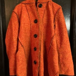 Everest Paris Wool Fall Coat
